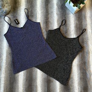 Metallic Express Tank Top Bundle